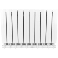 Радиатор биметаллический STOUT Style 500 (10 секций)