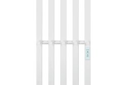 Электрический полотенцесушитель Primoclima Sol Q C E White 150*24 5