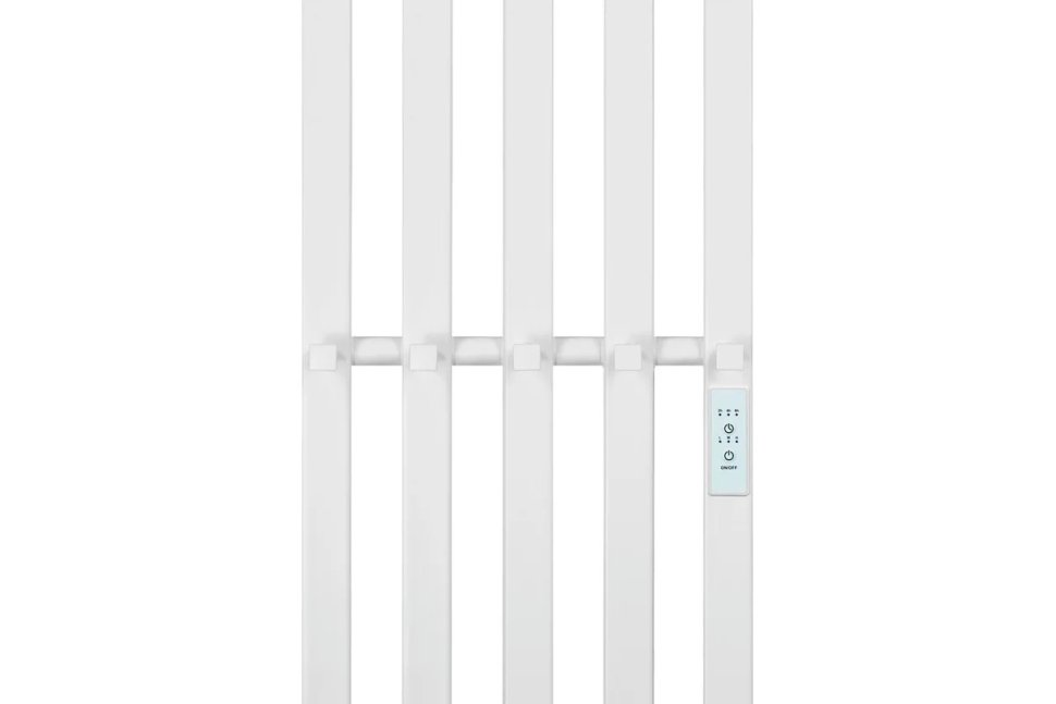 Электрический полотенцесушитель Primoclima Sol Q C E White 150*24 5