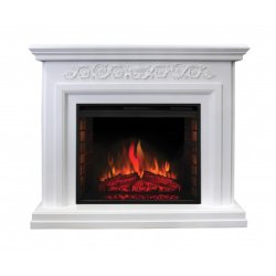 Каминокомплект RealFlame Leticia 26 с очагом Epsilon 26 S IR