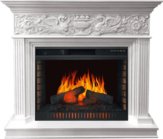 Каминокомплект Royal Flame Palace c очагом Vision 30 EF LED FX