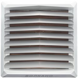 Водяной тепловентилятор Volcano РУ 3 EC