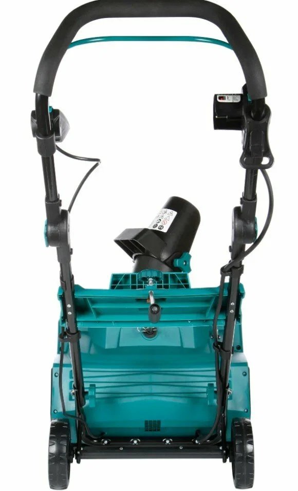 Снегоуборщик электрический Hyundai S 500, 2000 Вт