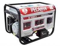 Бензиновый электрогенератор Ресанта БГ9500Э