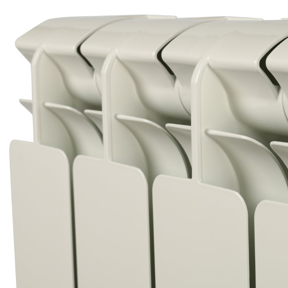 Радиатор алюминиевый ROMMER Al Plus 500 x12