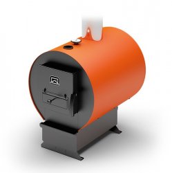 Твердотопливный котел Теплодар УЮТ-20