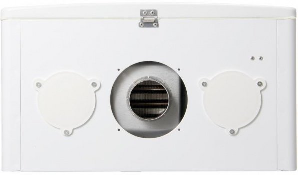 Настенный газовый котел Navien Deluxe One 35k