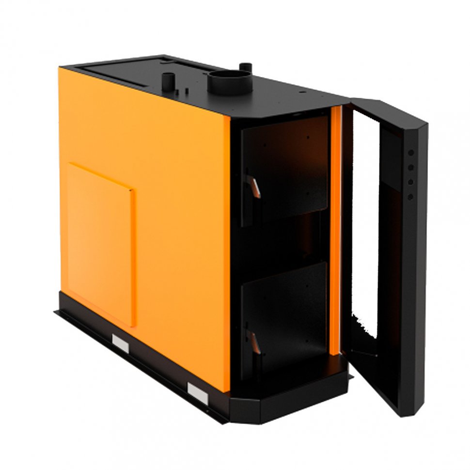 Напольный твердотопливный котел Koloss Auto Slim 10
