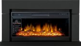 Каминокомплект Royal Flame Lindos Graphite Grey с очагом Vision 42 LOG LED