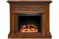 Каминокомплект Royal Flame Nottingham с очагом Jupiter FX New