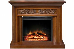 Каминокомплект Royal Flame Nottingham с очагом Jupiter FX New