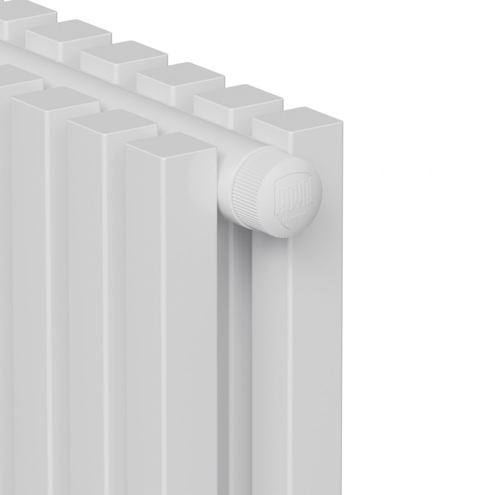 Дизайн-радиатор Royal Thermo Shift Q30 VC2180 4 секции RAL9016