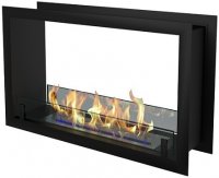 Биокамин сквозной Zefire Standart 700