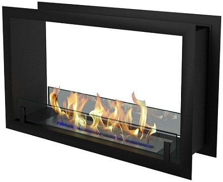 Биокамин сквозной Zefire Standart 700