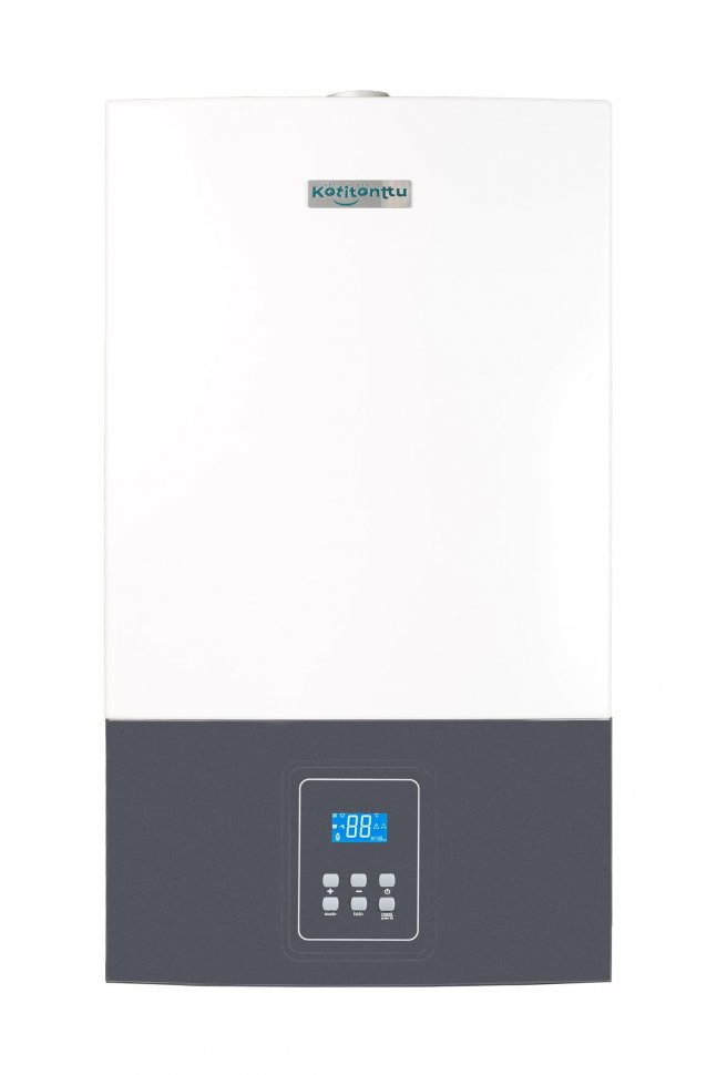 Настенный газовый котел Kotitonttu Toivo T-15 OК Wi-Fi