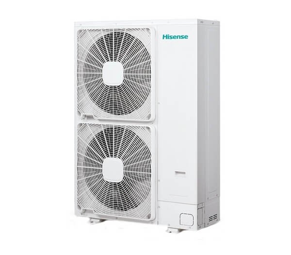 Кассетная сплит-система Hisense AUC-60HR4SPKA/AUW-60H6SP1