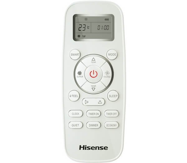 Кассетная сплит-система Hisense AUC-60HR4SPKA/AUW-60H6SP1