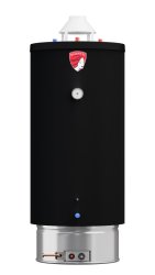 Водонагреватель накопительный газовый Federica Bugatti INOX WH50