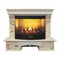 Каминокомплект RealFlame Sorento 33 AO 3D Firestar 33
