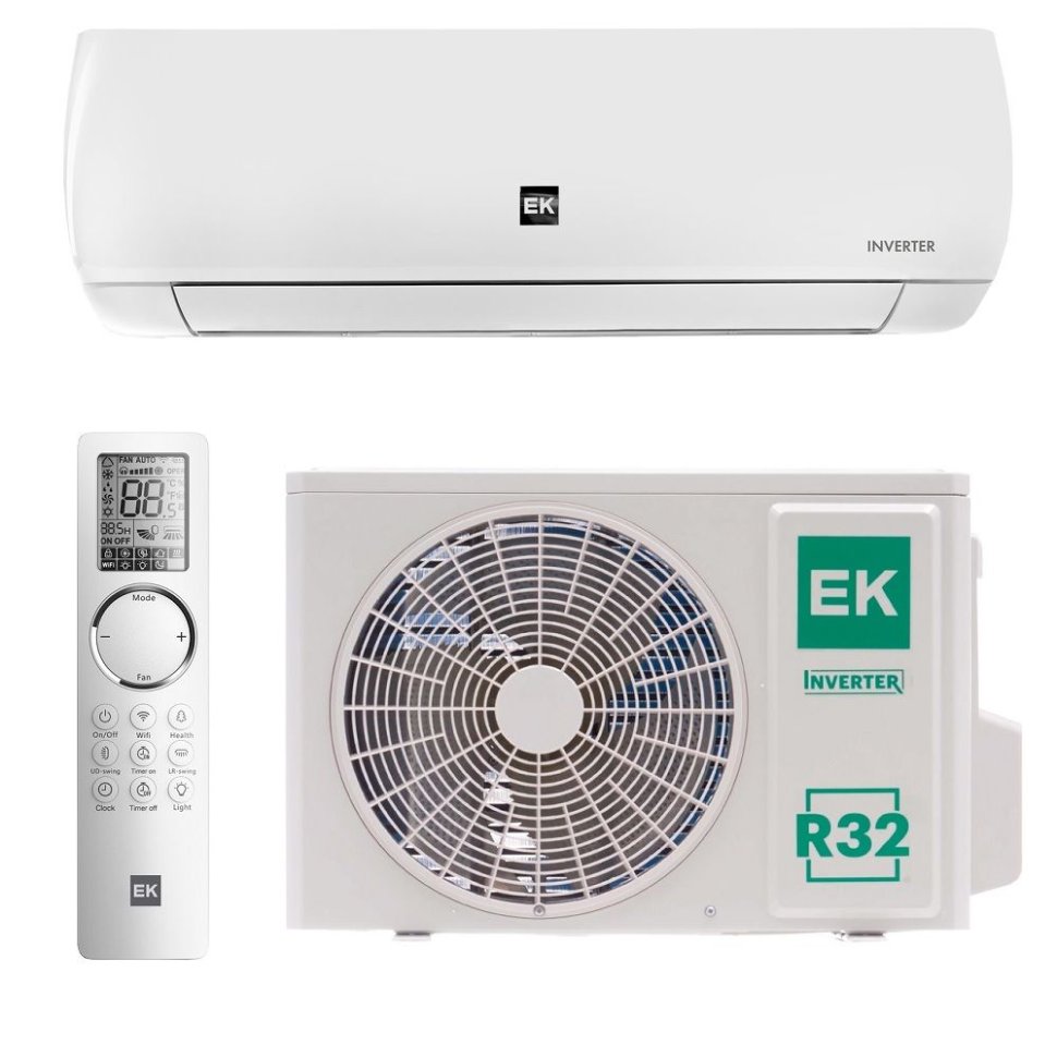 Сплит-система Euroklimat EKSF-70HIS/EKOF-70HIS Futura Heat Pump