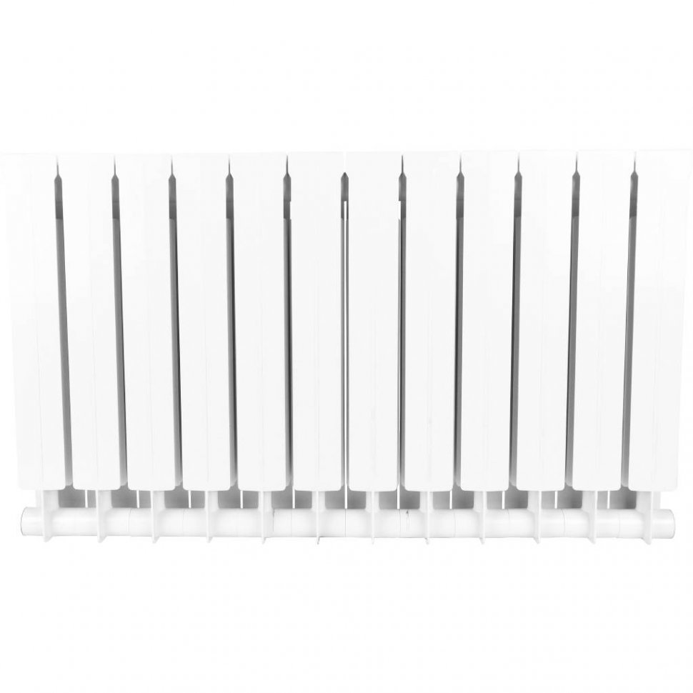 Радиатор биметаллический STOUT Style 500 (12 секций)