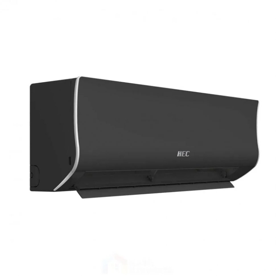 Сплит-система HEC HEC-09HRE03/R3-B(IN)/HEC-09HRE03/R3(OUT) Design Black