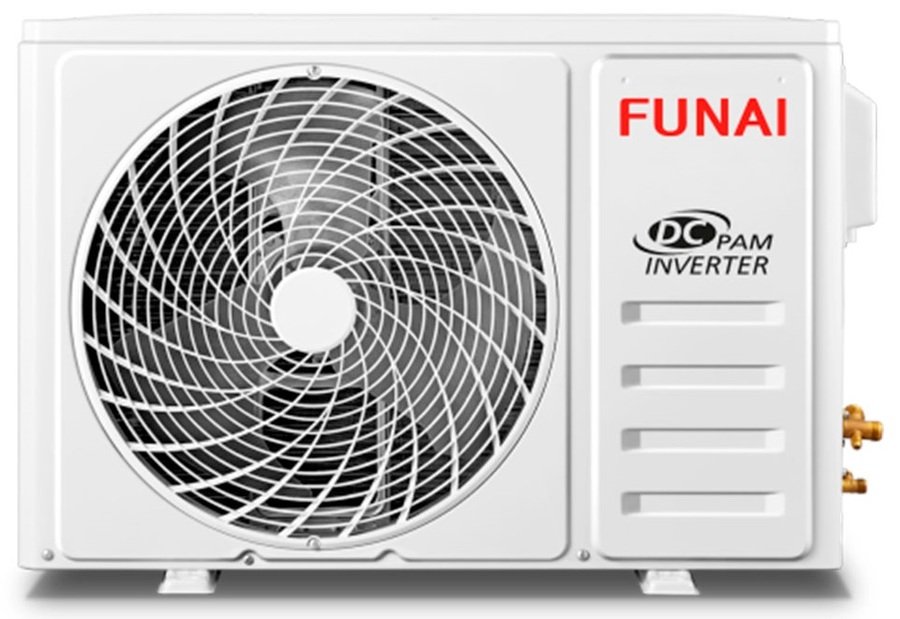 Сплит-система Funai RAC-I-AK30HP.D01/S/RAC-I-AK30HP.D01/U Akoya Inverter