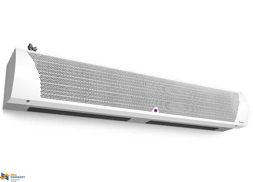 Водяная тепловая завеса Тепломаш КЭВ-98П4121W