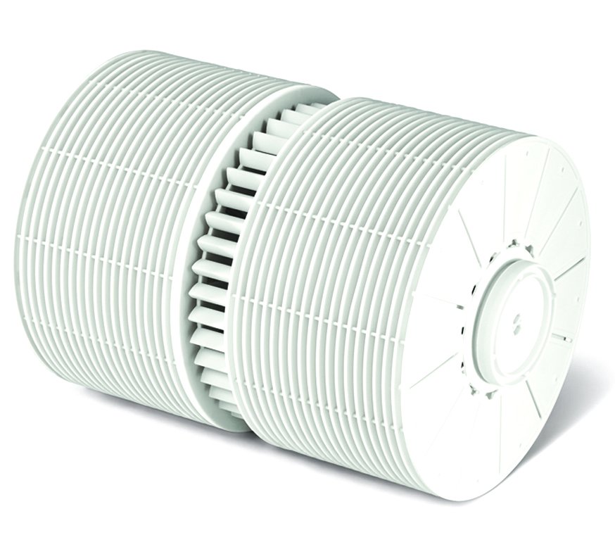 Мойка воздуха Venta Original LW25 черный