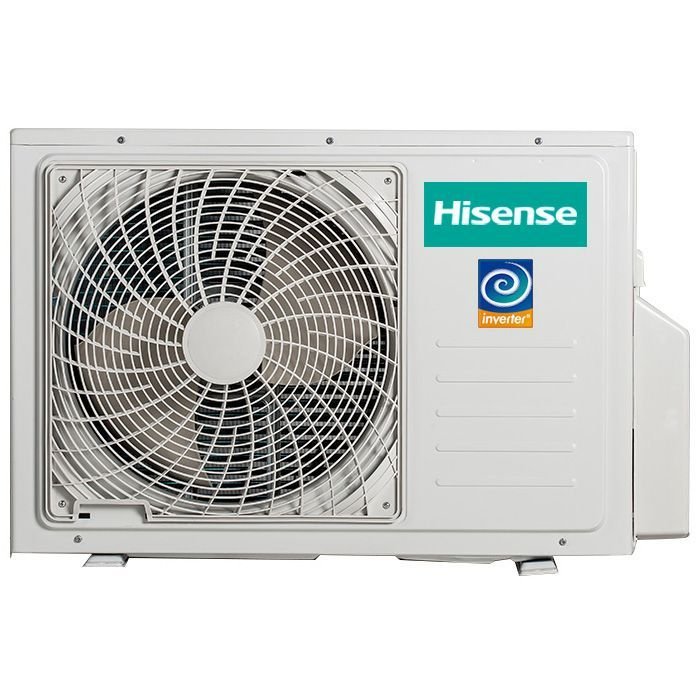 Мульти сплит-система на 2 комнаты 25+25 м2 Hisense AMW2-14U4RGC/2*AMS-09UW4RVETG00 Premium Design Super DC Inverter