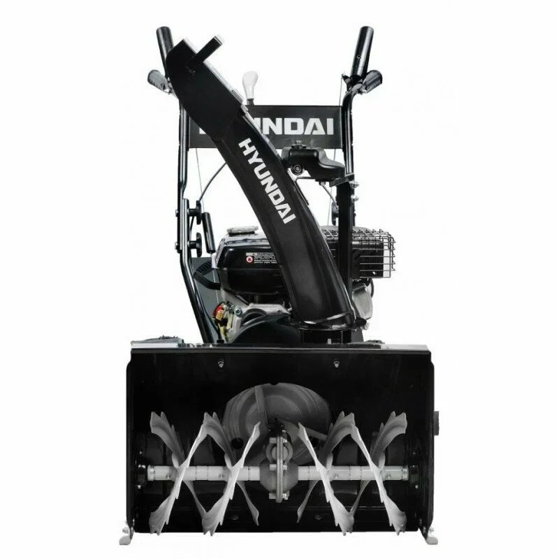 Снегоуборщик Hyundai S 5556 бензиновый