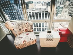 Мойка воздуха Venta LW62T Wi-Fi белый