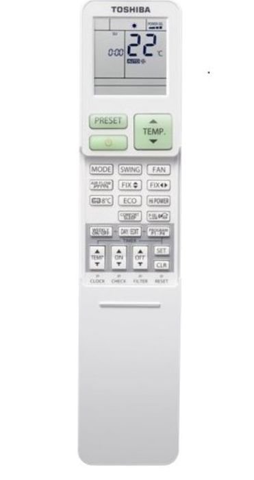 Внутренний блок мульти сплит-системы Toshiba RAS-B10CKVG-E Seiya