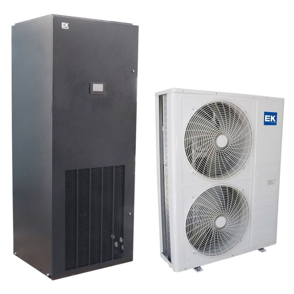 Прецизионный кондиционер Euroklimat EKCU16S1D4F-FAA/EKCU08S1W-AAA