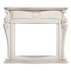 Портал Firelight Ovatio 30 шпон белёный дуб