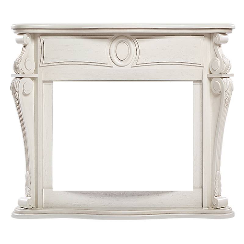 Портал Firelight Ovatio 30 шпон белёный дуб