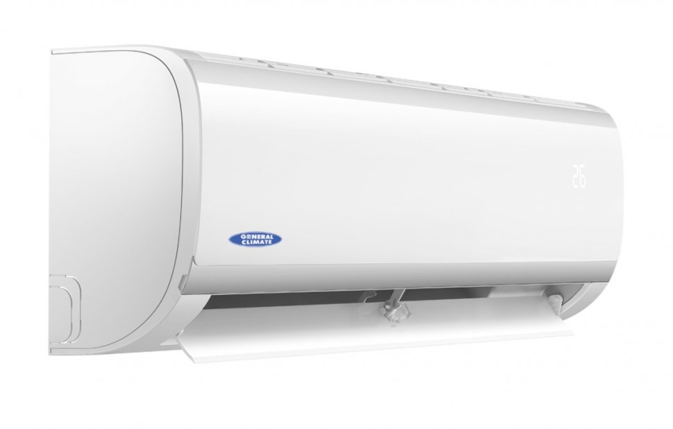 Сплит-система General Climate GC-RE12HR/GU-RE12H Pulsar Inverter