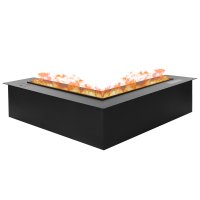 Очаг Royal Thermo RTFP/P850MA 3D Cassette Mystery Angle