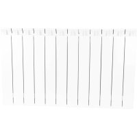 Радиатор биметаллический STOUT Style 500 (14 секций)