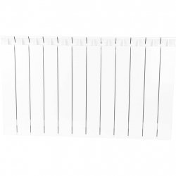 Радиатор биметаллический STOUT Style 500 (14 секций)