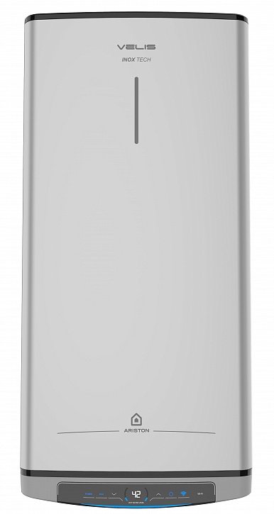 Накопительный водонагреватель Ariston VELIS LUX INOX PW ABSE WIFI 100