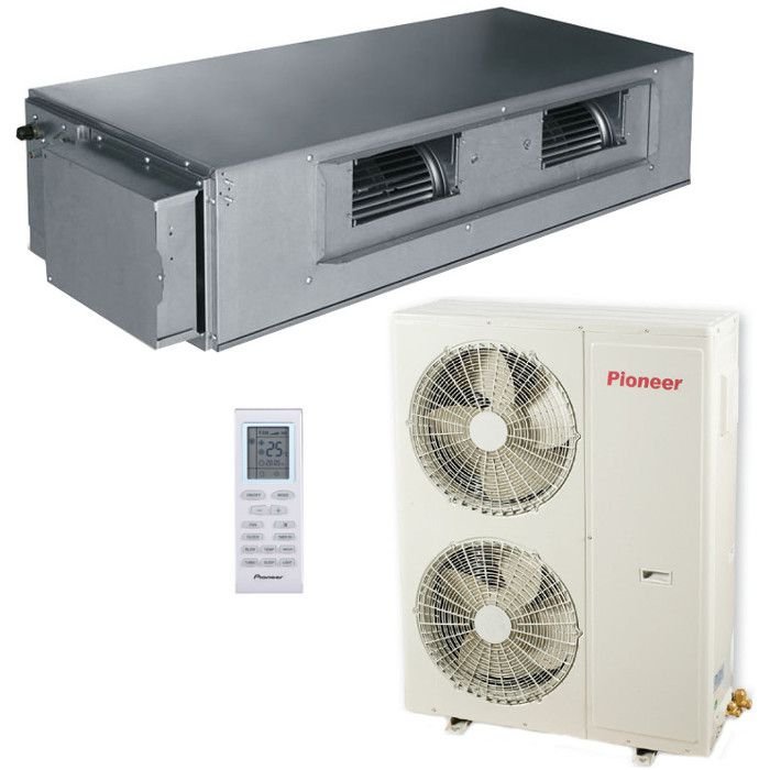 Канальная сплит-система Pioneer KFDI48GV/KONI48GV