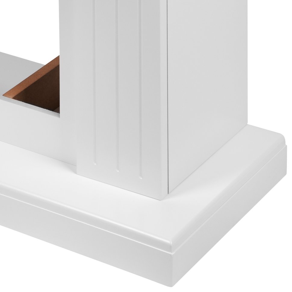 Портал Firelight Bianco 25 белый р/в