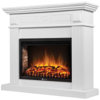 Портал Firelight Bianco 25 белый р/в