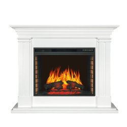 Каминокомплект Royal Flame Lyon c очагом Vision 28 EF LED FX