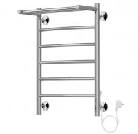 Электрический полотенцесушитель Royal Thermo Аора П6 c полкой 450х650