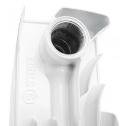 Радиатор биметаллический STOUT Space 500 x11