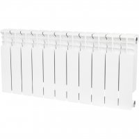 Радиатор биметаллический STOUT Space 500 x11