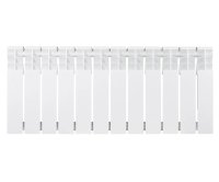 Биметаллический радиатор Oasis Eco 350/80 12 секций