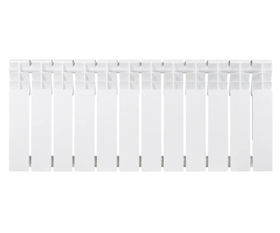 Биметаллический радиатор Oasis Eco 350/80 12 секций